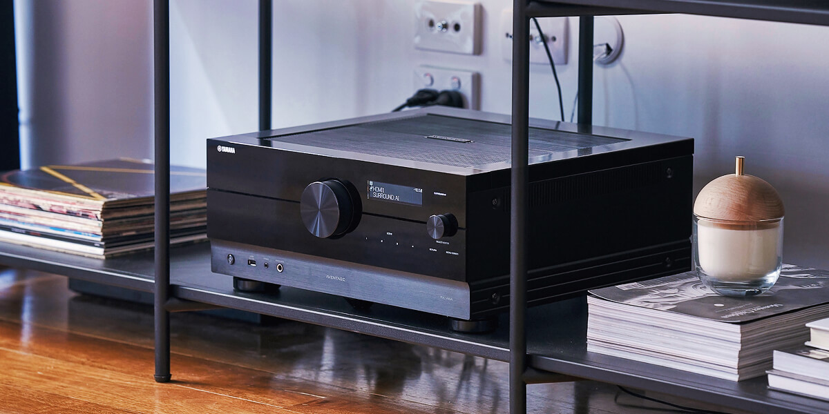 AV receiver setup and calibration: achieving optimal sound and video quality