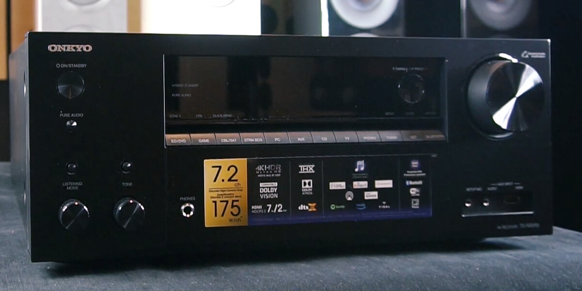 best av receiver under 500 review