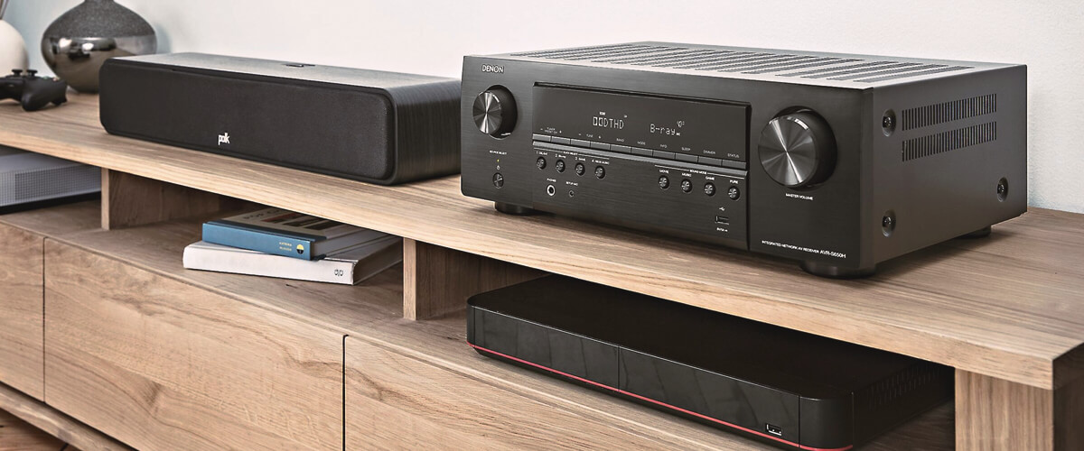 configuring your av receiver