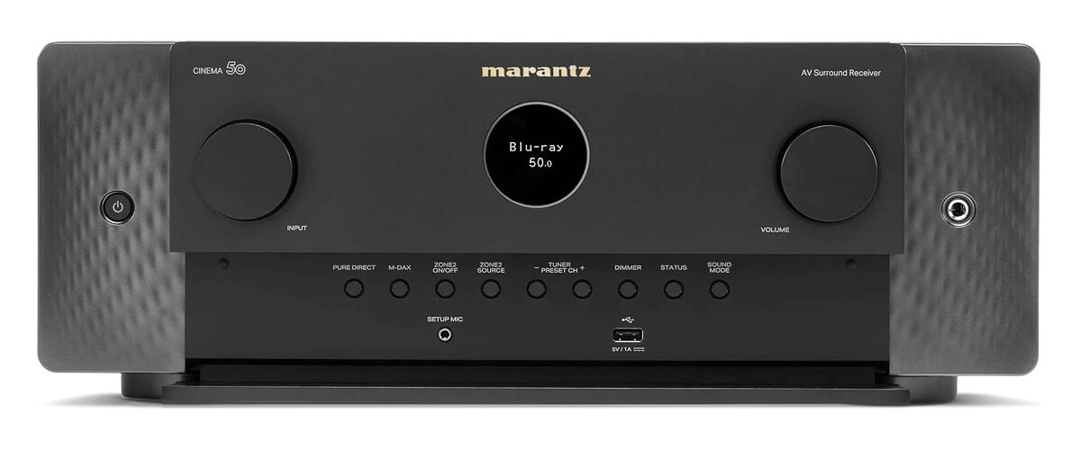 Marantz Cinema 50 features