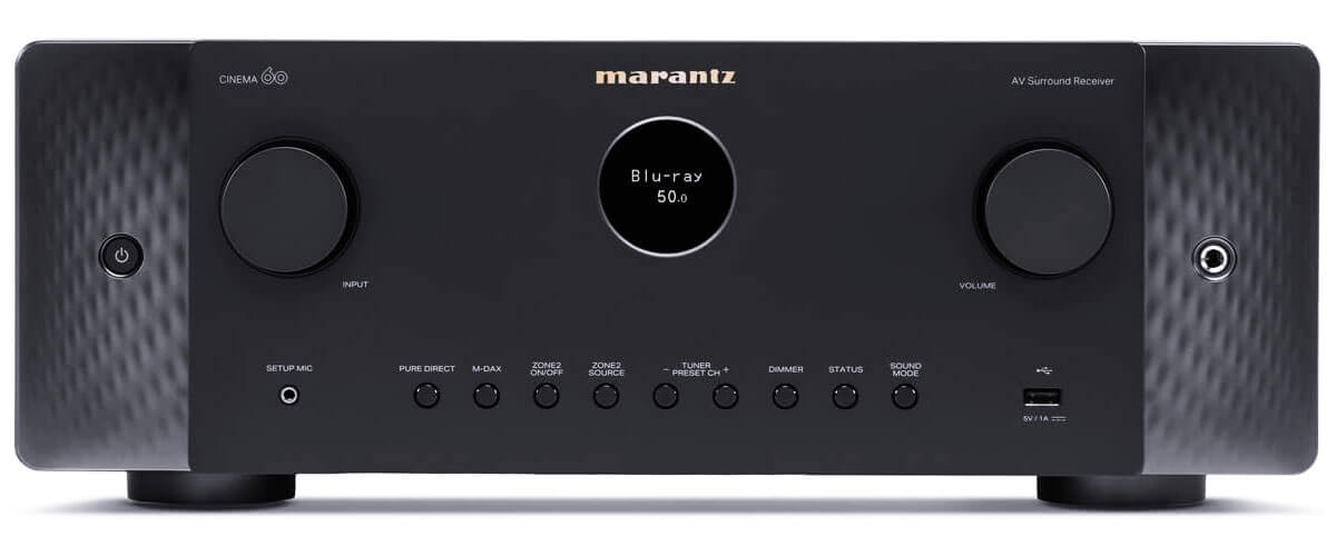 Marantz Cinema 60 features