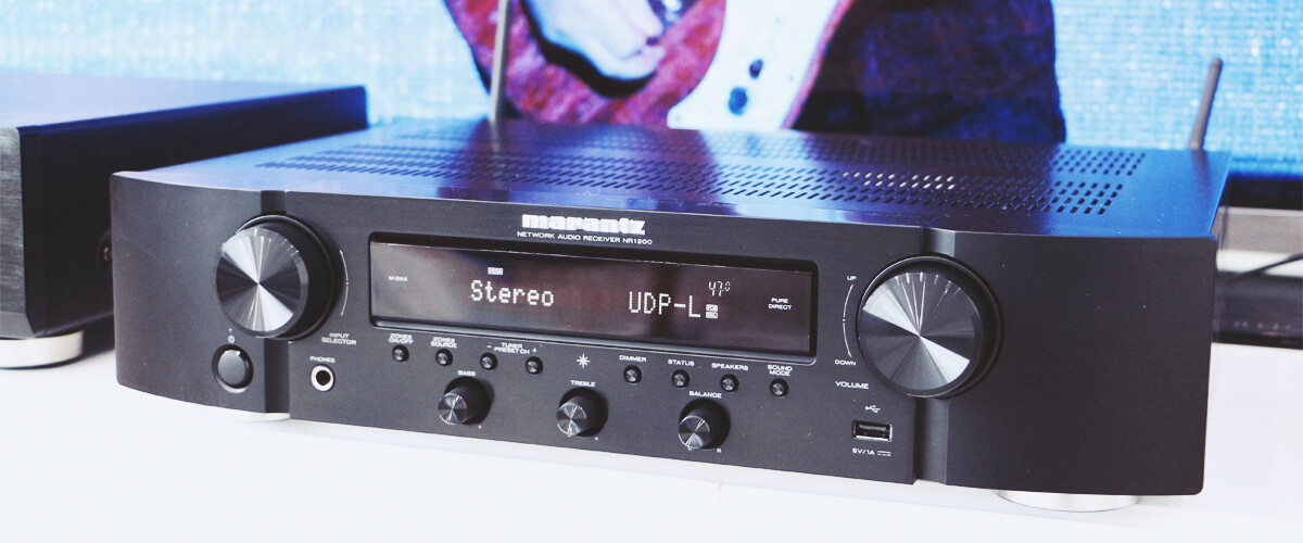 Marantz NR1200 photo