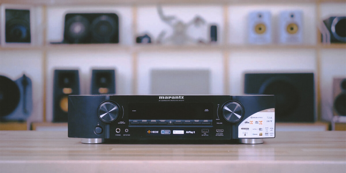 Marantz NR1510 review