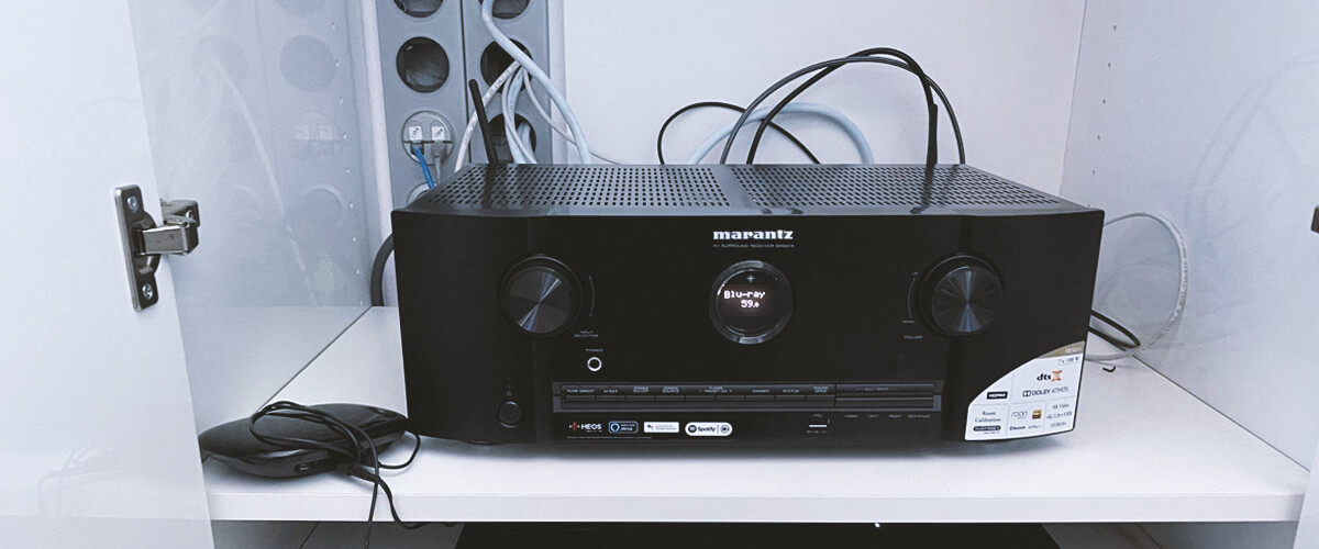 Marantz SR5015 photo