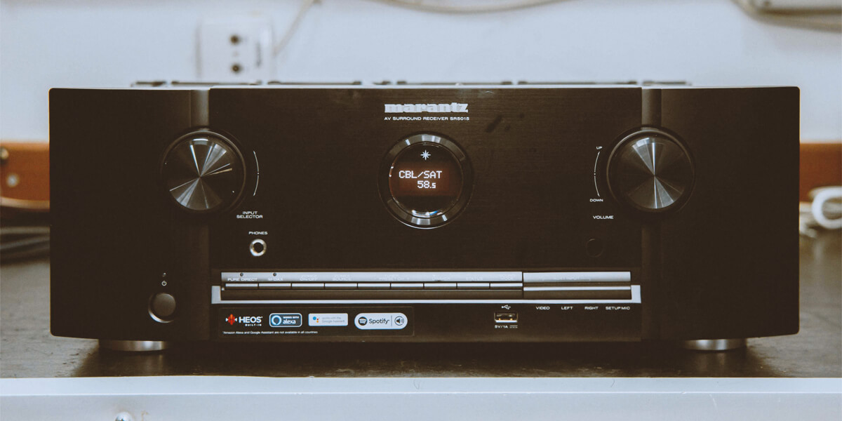 Marantz SR5015 review