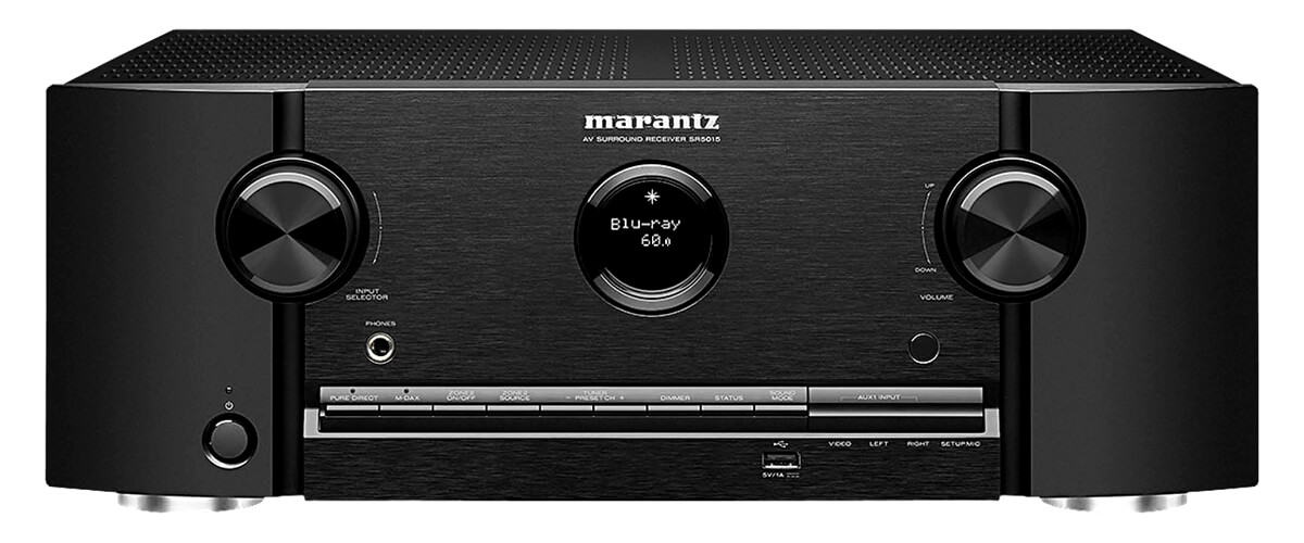 Marantz SR5015 features