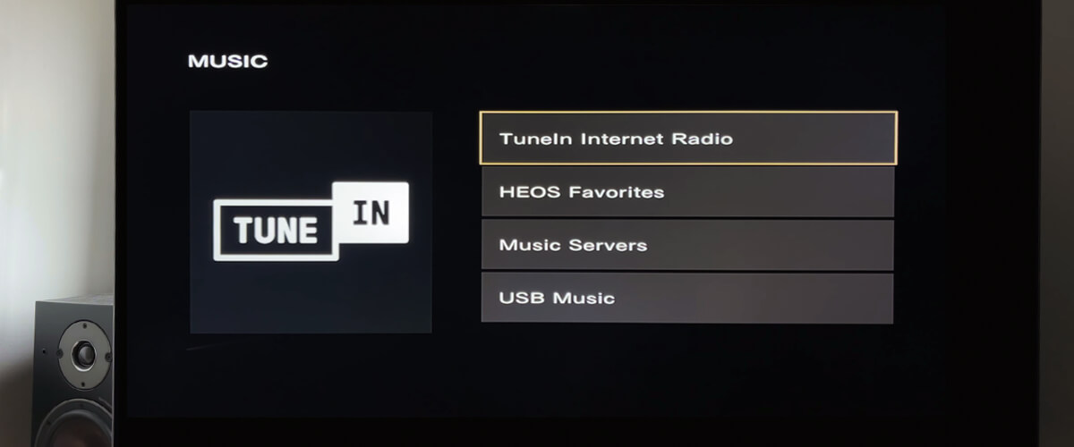 connecting your home theater to the internet and streaming services