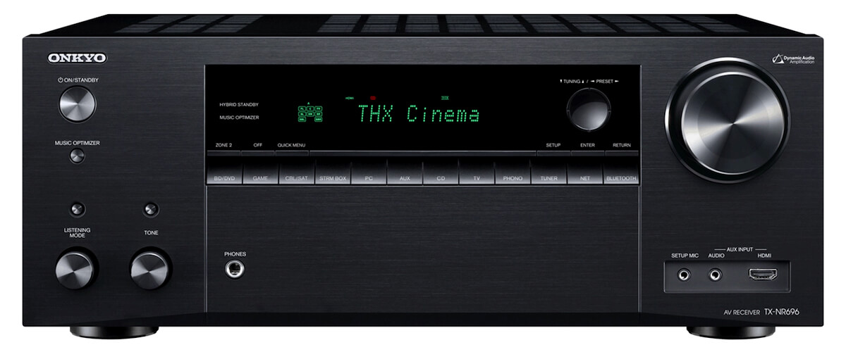 Onkyo TX-NR696