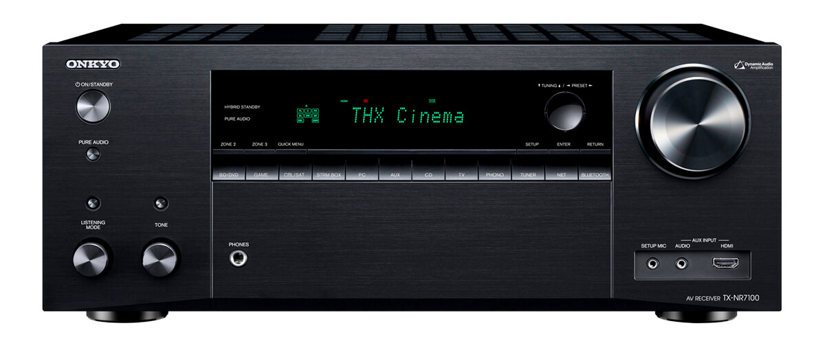 Onkyo TX-NR7100