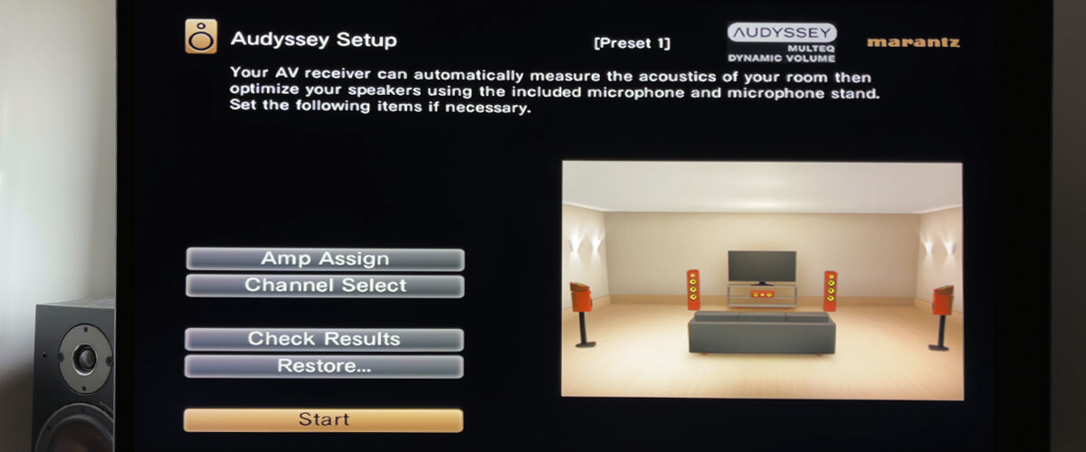 optimizing your sound room specific audio settings