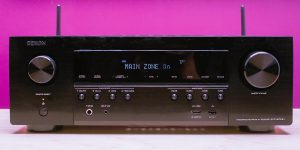 Unleashing the Power: Exploring AV Receiver Power Capacities