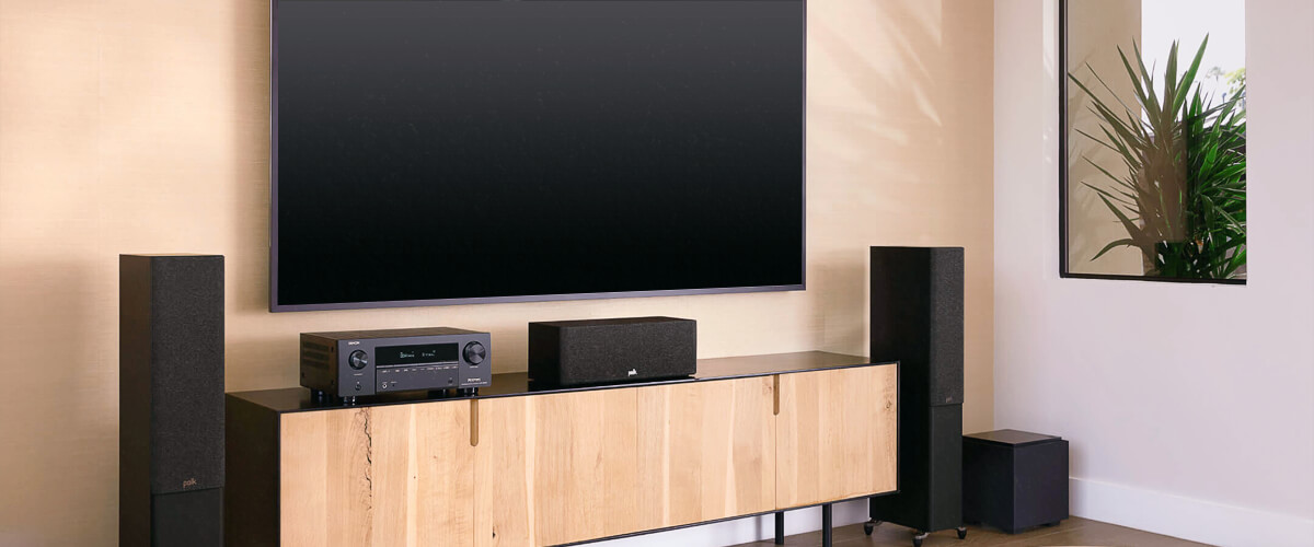 what is a 7-channel home theater system?