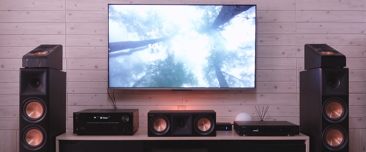 what is a 7-channel home theater system?