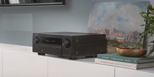 Exploring AV Receivers: Unleashing the Power of Your Audio System