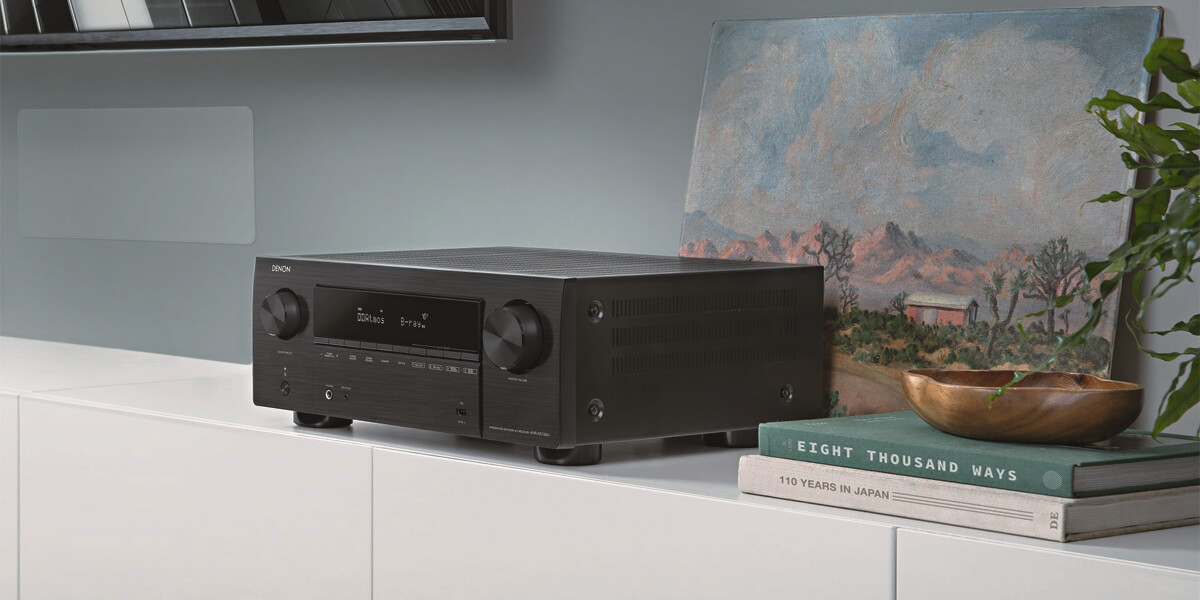 what is an AV receiver and what is it for