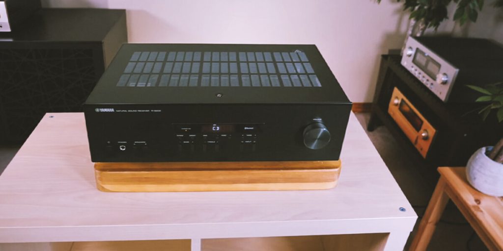Yamaha R-S202 Stereo Receiver Review 2025